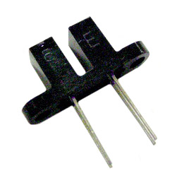 Drop Target Opto With Mounting Tabs